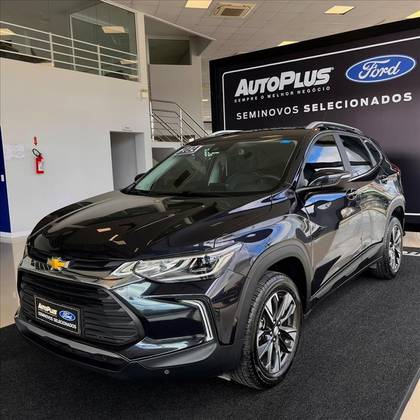 CHEVROLET TRACKER 1.2 TURBO FLEX PREMIER AUTOMÁTICO