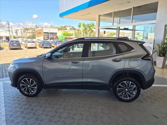 CHEVROLET TRACKER 1.2 TURBO FLEX PREMIER AUTOMÁTICO