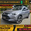 CHEVROLET TRACKER 1.2 TURBO FLEX PREMIER AUTOMÁTICO CHEVROLET TRACKER 1.2 TURBO FLEX PREMIER AUTOMÁTICO