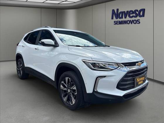 CHEVROLET TRACKER 1.2 TURBO FLEX PREMIER AUTOMÁTICO