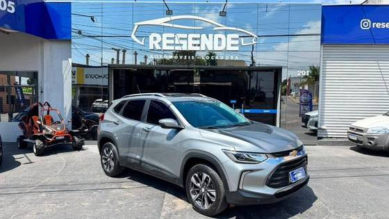 CHEVROLET TRACKER 1.2 TURBO FLEX PREMIER AUTOMÁTICO
