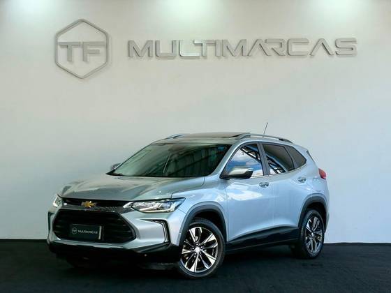 CHEVROLET TRACKER 1.2 TURBO FLEX PREMIER AUTOMÁTICO
