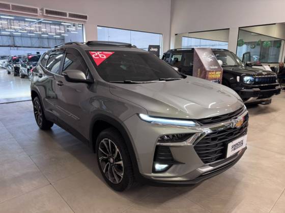 CHEVROLET TRACKER 1.2 TURBO FLEX PREMIER AUTOMÁTICO