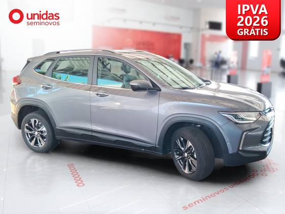 CHEVROLET TRACKER 1.2 TURBO FLEX PREMIER AUTOMÁTICO