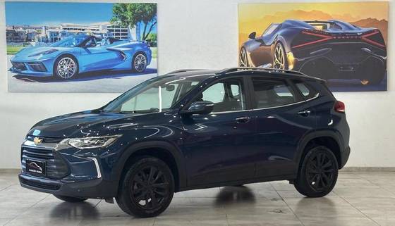 CHEVROLET TRACKER 1.2 TURBO FLEX PREMIER AUTOMÁTICO