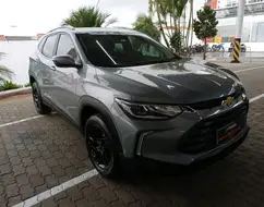 CHEVROLET TRACKER 1.2 TURBO FLEX PREMIER AUTOMÁTICO CHEVROLET TRACKER 1.2 TURBO FLEX PREMIER AUTOMÁTICO