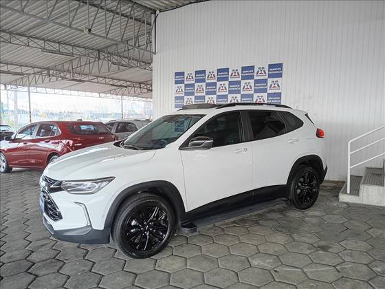 CHEVROLET TRACKER 1.2 TURBO FLEX RS AUTOMÁTICO