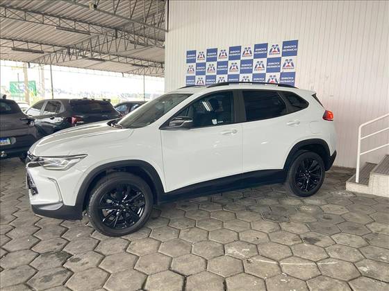 CHEVROLET TRACKER 1.2 TURBO FLEX RS AUTOMÁTICO