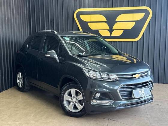 CHEVROLET TRACKER 1.4 16V TURBO FLEX LT AUTOMÁTICO