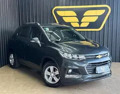 CHEVROLET TRACKER 1.4 16V TURBO FLEX LT AUTOMÁTICO CHEVROLET TRACKER 1.4 16V TURBO FLEX LT AUTOMÁTICO