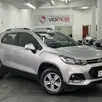 CHEVROLET TRACKER 1.4 16V TURBO FLEX LT AUTOMÁTICO CHEVROLET TRACKER 1.4 16V TURBO FLEX LT AUTOMÁTICO