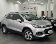 CHEVROLET TRACKER 1.4 16V TURBO FLEX LT AUTOMÁTICO CHEVROLET TRACKER 1.4 16V TURBO FLEX LT AUTOMÁTICO