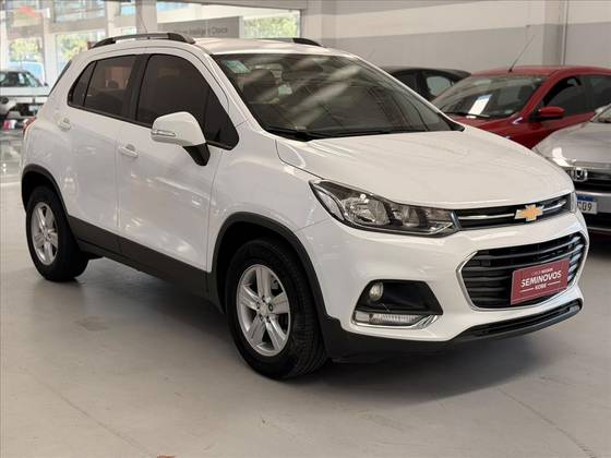 CHEVROLET TRACKER 1.4 16V TURBO FLEX LT AUTOMÁTICO