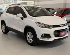 CHEVROLET TRACKER 1.4 16V TURBO FLEX LT AUTOMÁTICO CHEVROLET TRACKER 1.4 16V TURBO FLEX LT AUTOMÁTICO