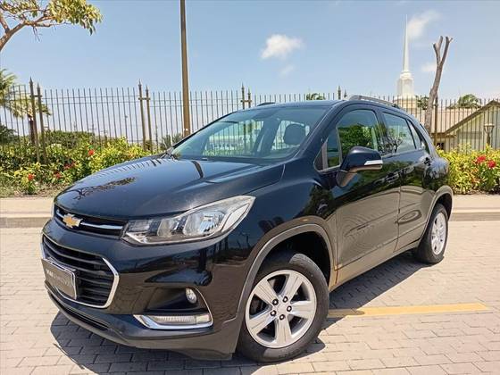 CHEVROLET TRACKER 1.4 16V TURBO FLEX LT AUTOMÁTICO