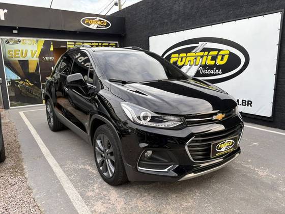 CHEVROLET TRACKER 1.4 16V TURBO FLEX LTZ AUTOMÁTICO