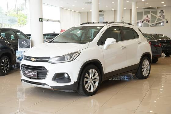 CHEVROLET TRACKER 1.4 16V TURBO FLEX PREMIER AUTOMÁTICO