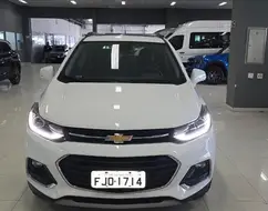 CHEVROLET TRACKER 1.4 16V TURBO FLEX PREMIER AUTOMÁTICO CHEVROLET TRACKER 1.4 16V TURBO FLEX PREMIER AUTOMÁTICO