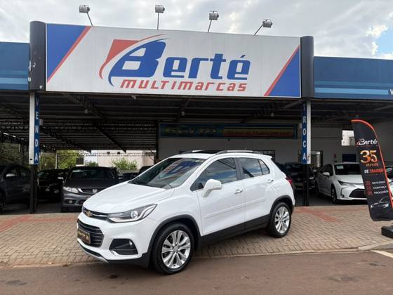CHEVROLET TRACKER 1.4 16V TURBO FLEX PREMIER AUTOMÁTICO