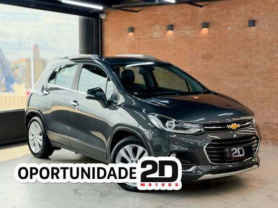 CHEVROLET TRACKER 1.4 16V TURBO FLEX PREMIER AUTOMÁTICO