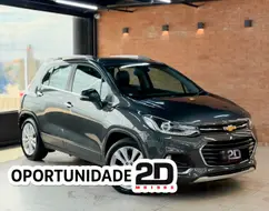 CHEVROLET TRACKER 1.4 16V TURBO FLEX PREMIER AUTOMÁTICO CHEVROLET TRACKER 1.4 16V TURBO FLEX PREMIER AUTOMÁTICO