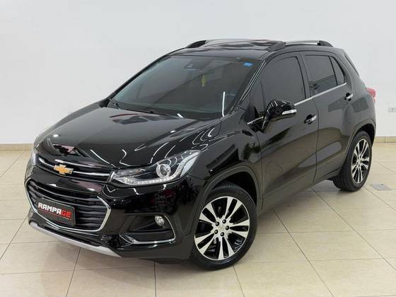 CHEVROLET TRACKER 1.4 16V TURBO FLEX PREMIER AUTOMÁTICO
