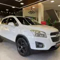 CHEVROLET TRACKER 1.8 MPFI LTZ 4X2 16V FLEX 4P AUTOMÁTICO CHEVROLET TRACKER 1.8 MPFI LTZ 4X2 16V FLEX 4P AUTOMÁTICO