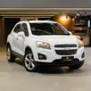 CHEVROLET TRACKER 1.8 MPFI LTZ 4X2 16V FLEX 4P AUTOMÁTICO CHEVROLET TRACKER 1.8 MPFI LTZ 4X2 16V FLEX 4P AUTOMÁTICO
