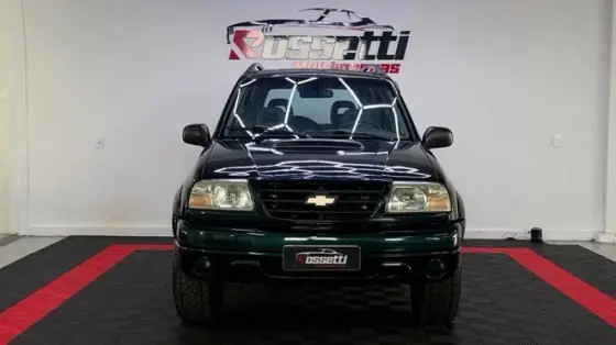 CHEVROLET TRACKER 2.0 4X4 8V TURBO INTERCOOLER DIESEL 4P MANUAL