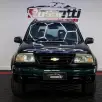 CHEVROLET TRACKER 2.0 4X4 8V TURBO INTERCOOLER DIESEL 4P MANUAL CHEVROLET TRACKER 2.0 4X4 8V TURBO INTERCOOLER DIESEL 4P MANUAL