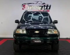 CHEVROLET TRACKER 2.0 4X4 8V TURBO INTERCOOLER DIESEL 4P MANUAL CHEVROLET TRACKER 2.0 4X4 8V TURBO INTERCOOLER DIESEL 4P MANUAL