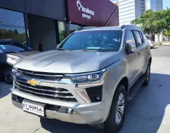 CHEVROLET TRAILBLAZER 2.8 16V TURBO DIESEL HIGH COUNTRY 7L 4X4 AUTOMÁTICO CHEVROLET TRAILBLAZER 2.8 16V TURBO DIESEL HIGH COUNTRY 7L 4X4 AUTOMÁTICO