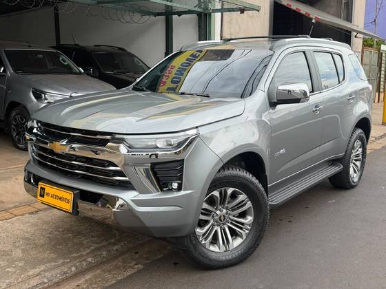CHEVROLET TRAILBLAZER 2.8 16V TURBO DIESEL HIGH COUNTRY 7L 4X4 AUTOMÁTICO