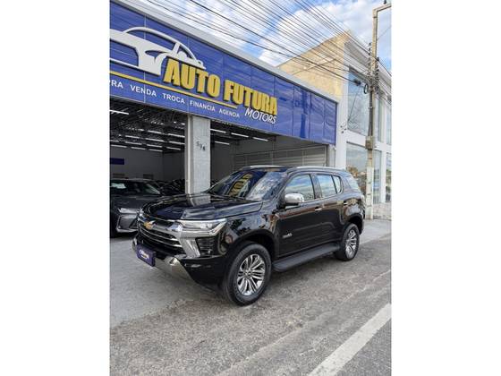 CHEVROLET TRAILBLAZER 2.8 16V TURBO DIESEL HIGH COUNTRY 7L 4X4 AUTOMÁTICO