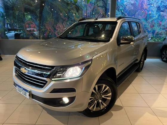 CHEVROLET TRAILBLAZER 2.8 LT 4X4 16V TURBO DIESEL 4P AUTOMÁTICO