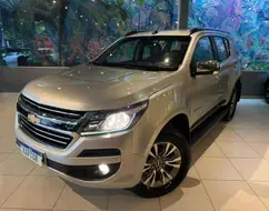 CHEVROLET TRAILBLAZER 2.8 LT 4X4 16V TURBO DIESEL 4P AUTOMÁTICO CHEVROLET TRAILBLAZER 2.8 LT 4X4 16V TURBO DIESEL 4P AUTOMÁTICO