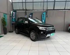 CHEVROLET TRAILBLAZER 2.8 PREMIER 4X4 16V TURBO DIESEL 4P AUTOMÁTICO CHEVROLET TRAILBLAZER 2.8 PREMIER 4X4 16V TURBO DIESEL 4P AUTOMÁTICO