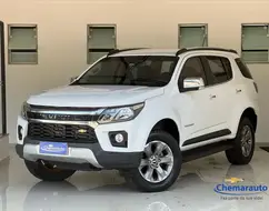 CHEVROLET TRAILBLAZER 2.8 PREMIER 4X4 16V TURBO DIESEL 4P AUTOMÁTICO CHEVROLET TRAILBLAZER 2.8 PREMIER 4X4 16V TURBO DIESEL 4P AUTOMÁTICO