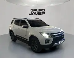 CHEVROLET TRAILBLAZER 2.8 PREMIER 4X4 16V TURBO DIESEL 4P AUTOMÁTICO CHEVROLET TRAILBLAZER 2.8 PREMIER 4X4 16V TURBO DIESEL 4P AUTOMÁTICO