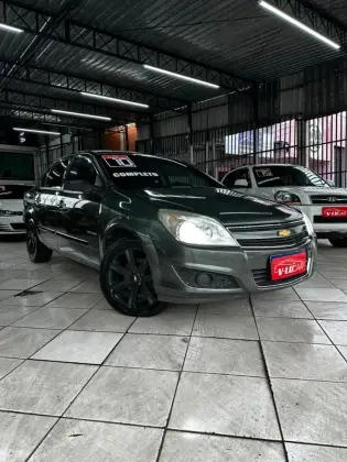 CHEVROLET VECTRA 2.0 MPFI EXPRESSION 8V FLEX 4P MANUAL