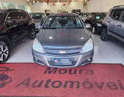 CHEVROLET VECTRA 2.0 MPFI ELEGANCE 8V 140CV FLEX 4P AUTOMÁTICO CHEVROLET VECTRA 2.0 MPFI ELEGANCE 8V 140CV FLEX 4P AUTOMÁTICO