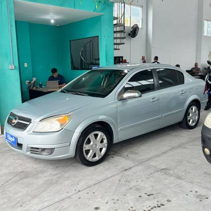 CHEVROLET VECTRA 2.0 MPFI ELEGANCE 8V FLEX 4P MANUAL