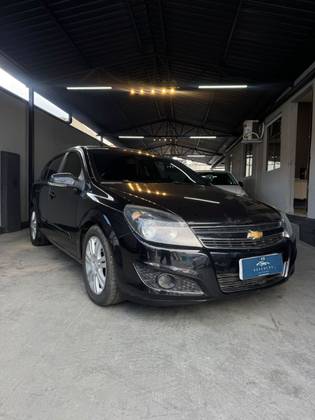 CHEVROLET VECTRA 2.0 MPFI GT HATCH 8V FLEX 4P MANUAL