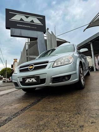 CHEVROLET VECTRA 2.4 MPFI ELITE 16V FLEX 4P AUTOMÁTICO