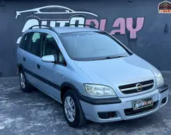 CHEVROLET ZAFIRA 2.0 MPFI EXPRESSION 8V FLEX 4P AUTOMÁTICO CHEVROLET ZAFIRA 2.0 MPFI EXPRESSION 8V FLEX 4P AUTOMÁTICO