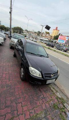 CHEVROLET CELTA 1.0 MPFI LIFE 8V FLEX 2P MANUAL