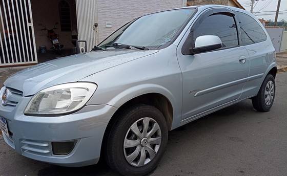 CHEVROLET CELTA 1.0 MPFI SPIRIT 8V FLEX 2P MANUAL