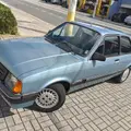 CHEVROLET CHEVETTE 1.6 DL 8V ÁLCOOL 2P MANUAL CHEVROLET CHEVETTE 1.6 DL 8V ÁLCOOL 2P MANUAL
