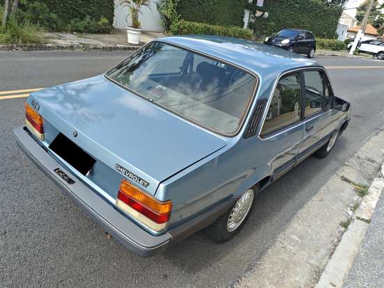 CHEVROLET-CHEVETTE-1990