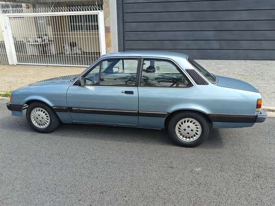 CHEVROLET-CHEVETTE-1990